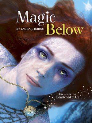 cover image of Magic Below
